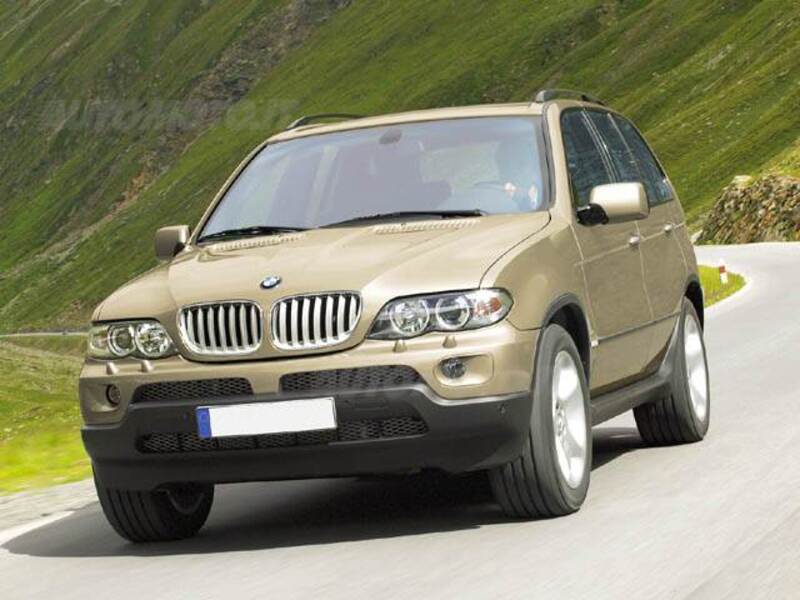 BMW X5 3.0d cat 