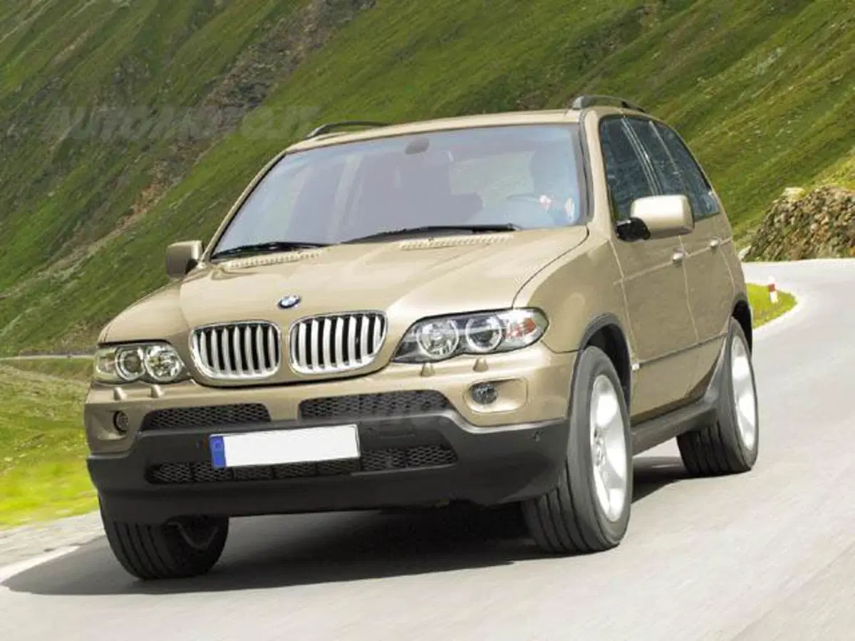 BMW X5 3.0d cat Attiva