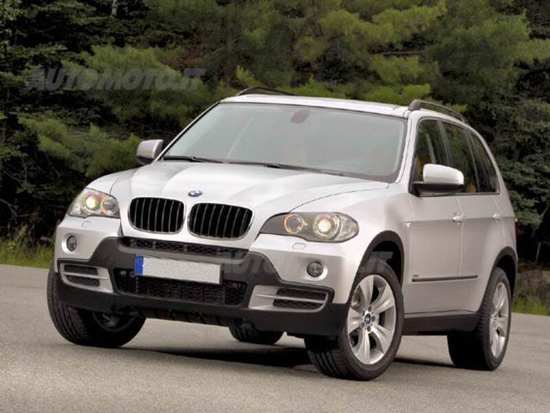 BMW X5 3.0d cat Attiva 