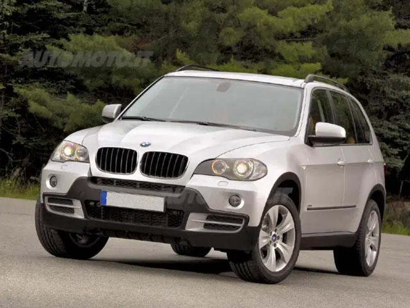 BMW X5 3.0si cat Futura