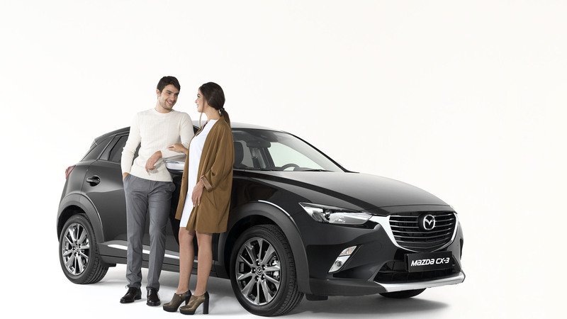 Mazda CX-3 Limited Edition Pollini: cura nei dettagli