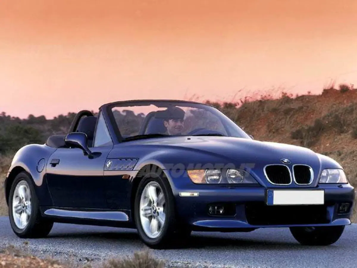 BMW Z3 Cabrio 1.8 cat Roadster