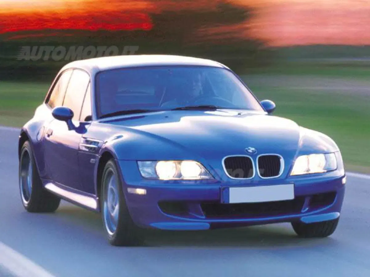 BMW Z3 Coupé 3.2 24V cat M