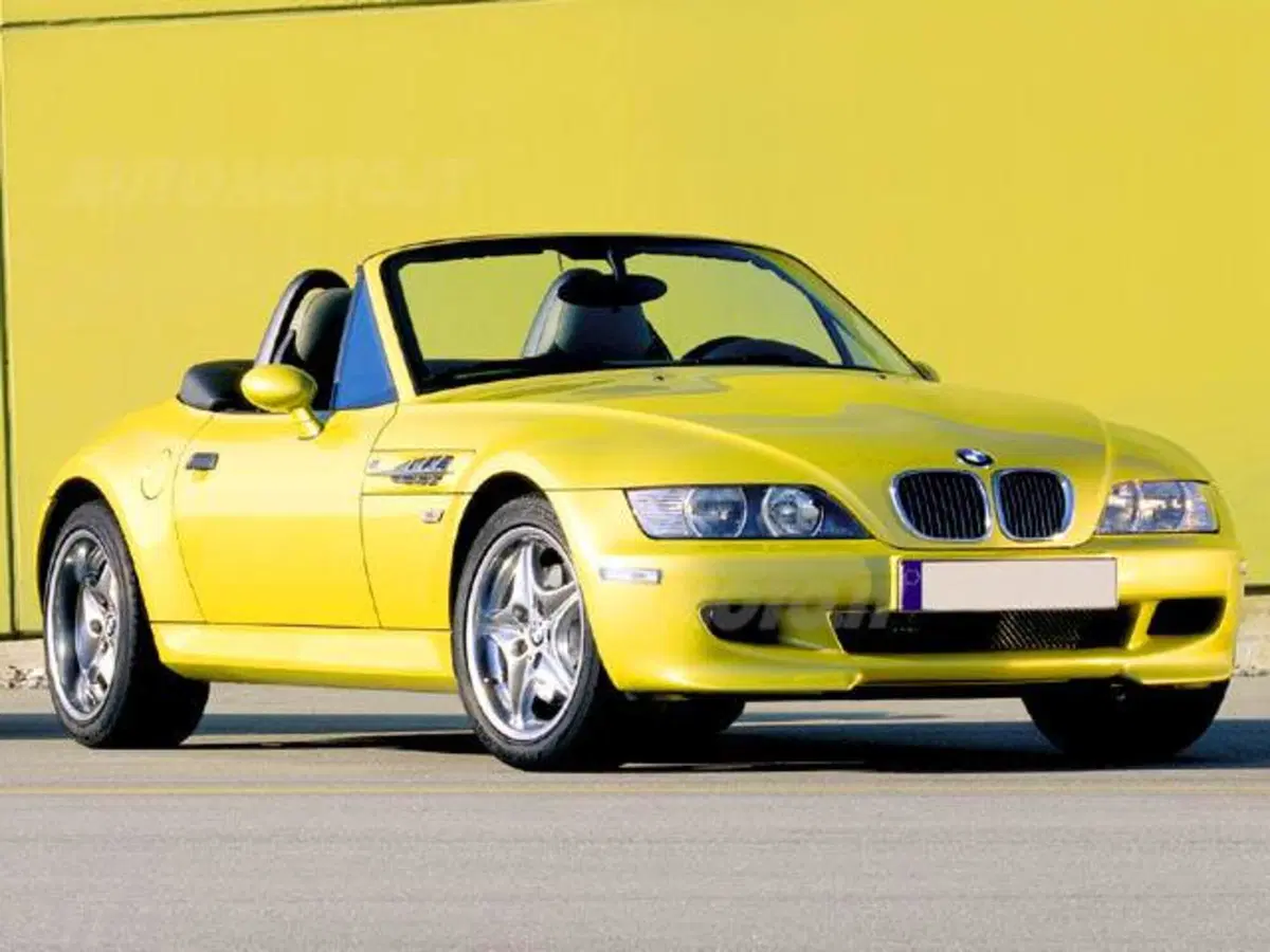 BMW Z3 Cabrio 3.2 24V cat M Roadster