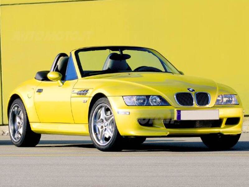 BMW Z3 Cabrio 3.2 24V cat M Roadster 