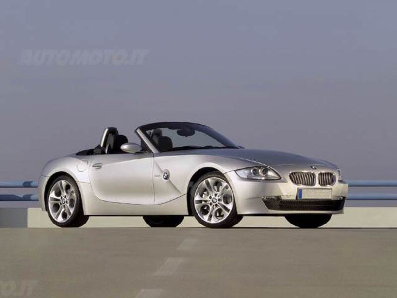 BMW Z4 Cabrio Z4 2.5si cat Roadster 