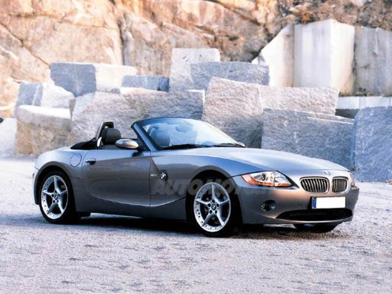 BMW Z4 Cabrio Z4 3.0i cat Roadster