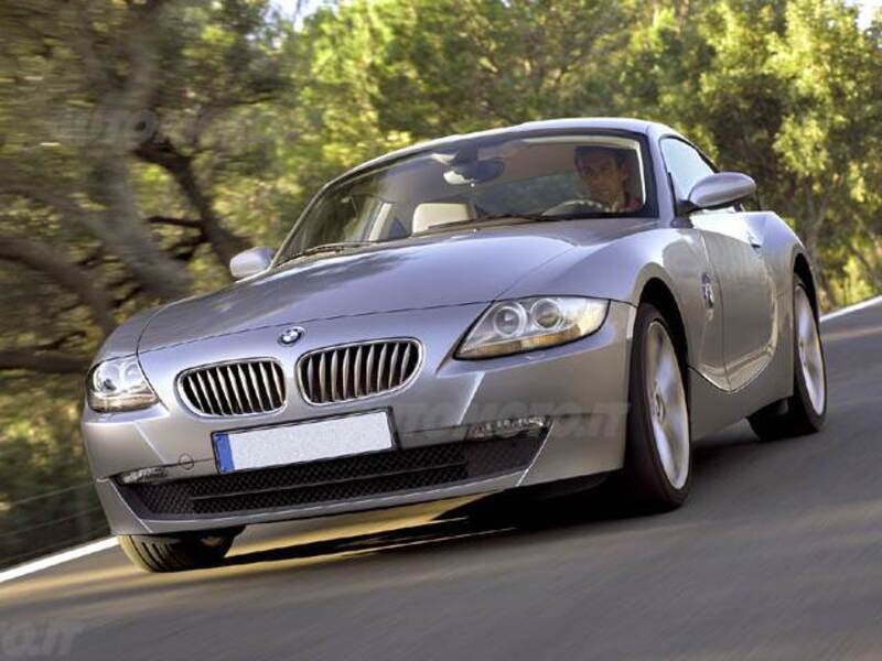 BMW Z4 Coupé Z4 3.0si cat 