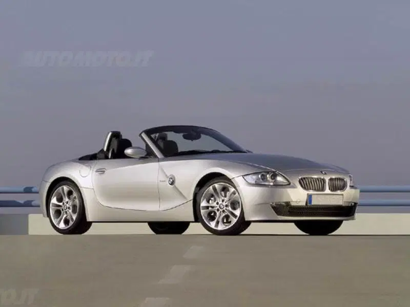BMW Z4 Cabrio Z4 3.0si cat Roadster