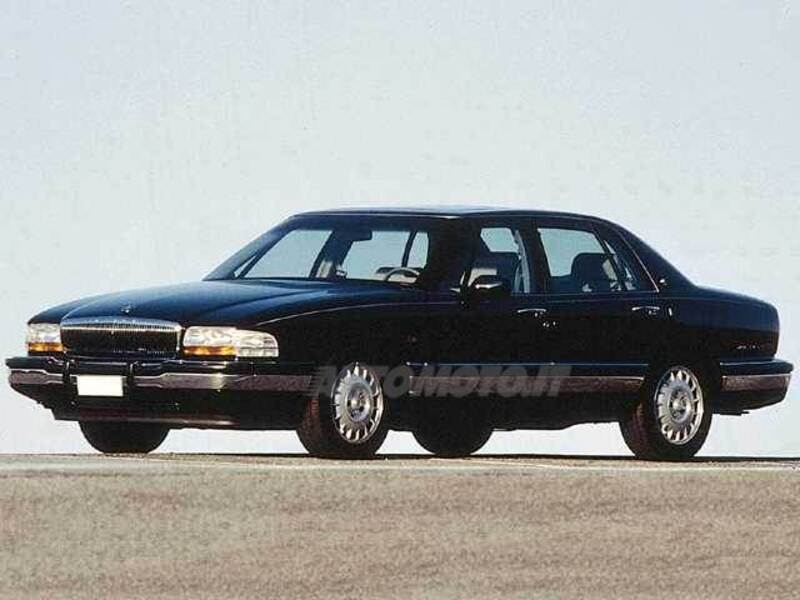 Buick Park Avenue (1991-96)