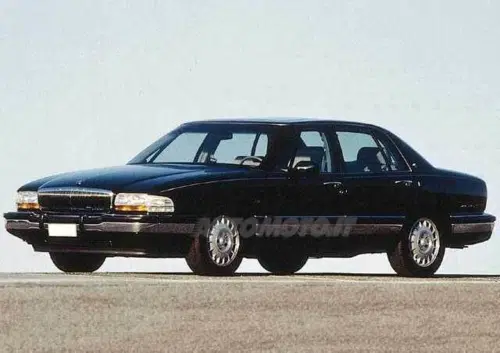 Buick Park Avenue (1991-96)