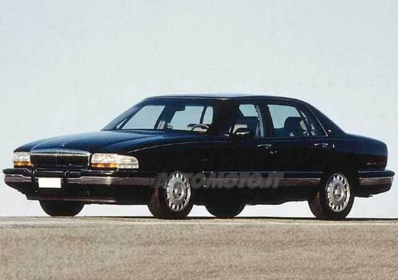 Buick Park Avenue (1991-96)