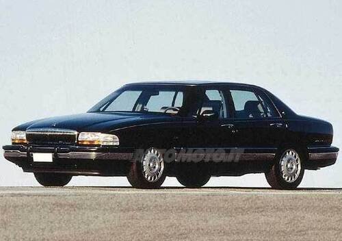 Buick Park Avenue (1991-96)