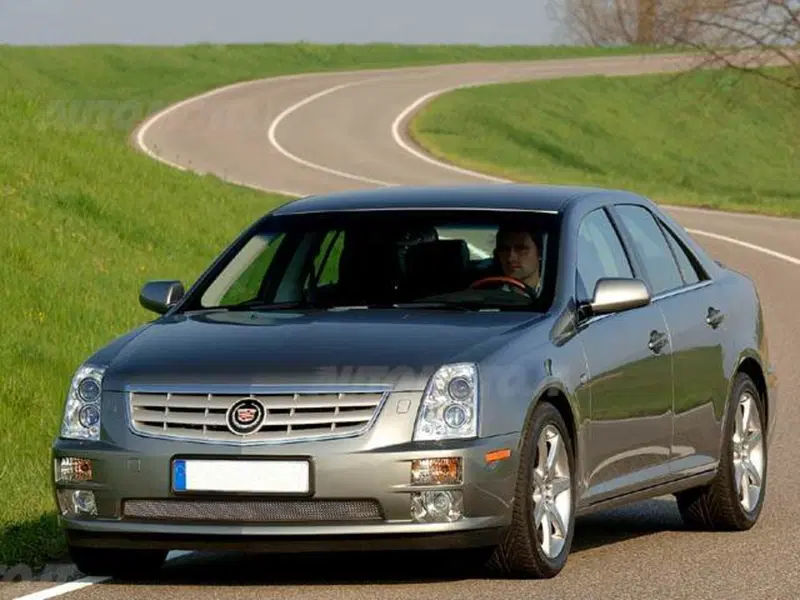 Cadillac BLS 1.9 D 150CV aut. Business