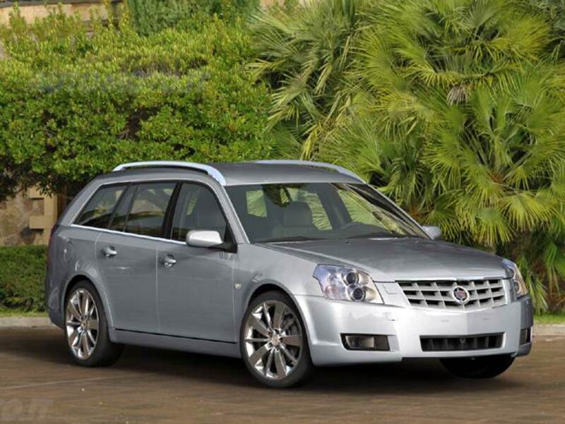 Cadillac BLS Station Wagon 1.9 D 150CV aut.  Business