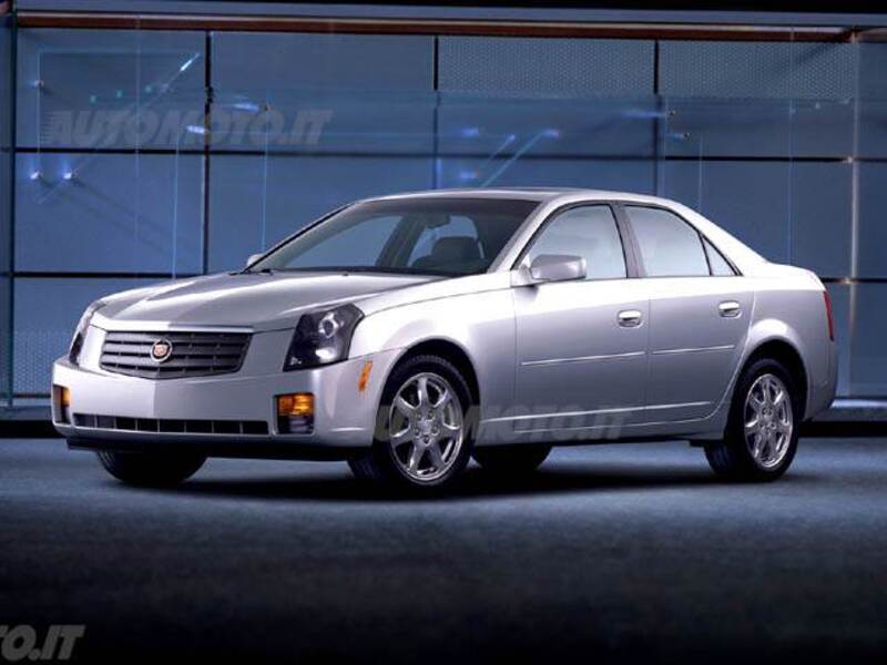 Cadillac CTS 2.8 V6 Business Edition Elegance