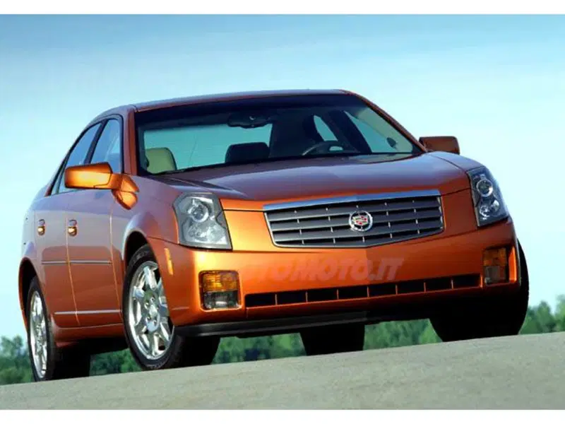 Cadillac CTS 2.8 V6 Comfort