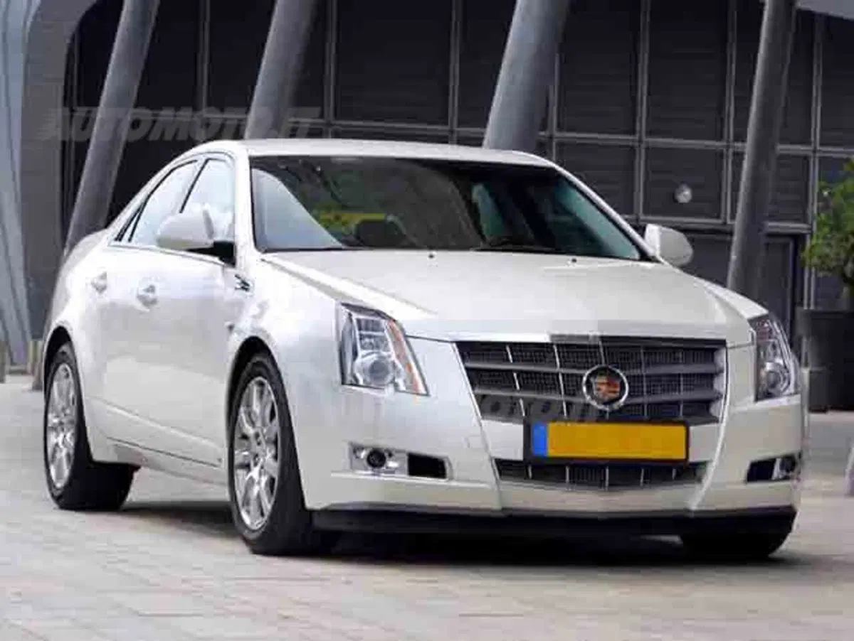 Cadillac CTS 2.8 V6 Elegance