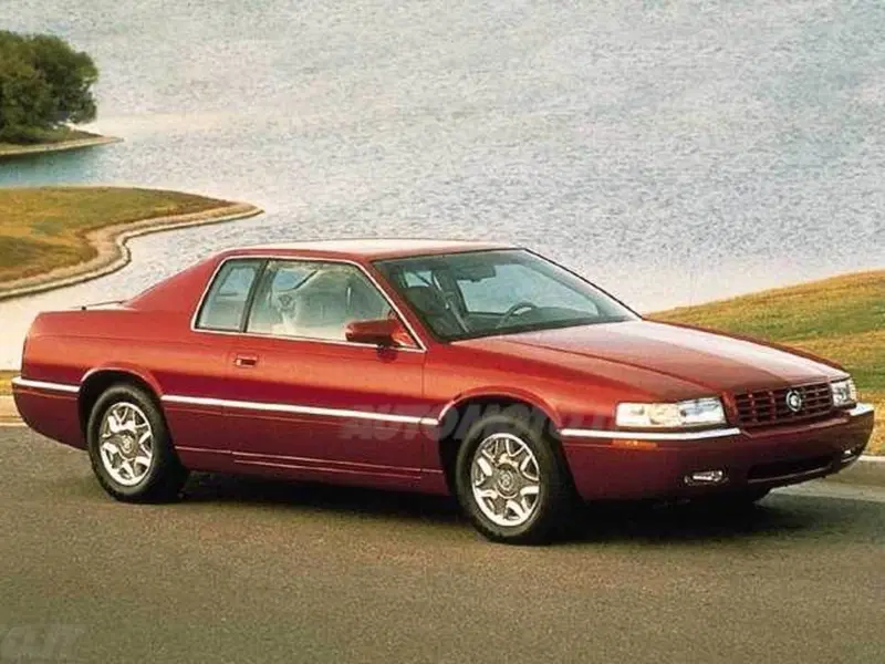 Cadillac Eldorado/Seville 4.6 V8 32V Touring Coupé (EU)