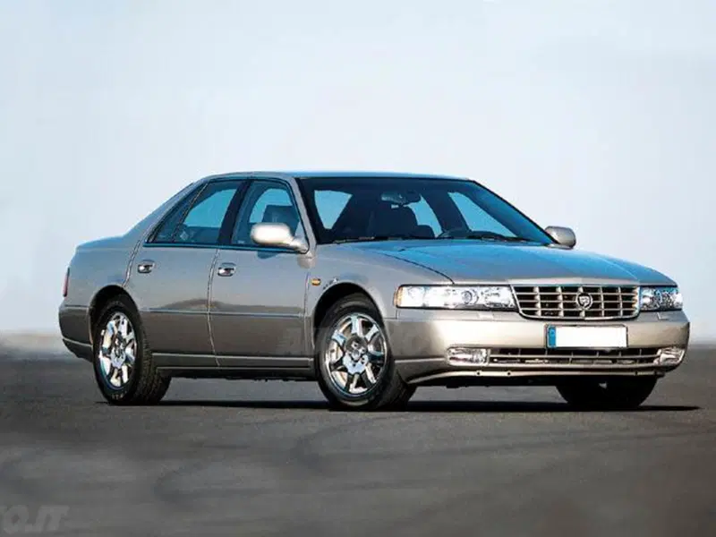 Cadillac Eldorado/Seville 4.6 V8 STS