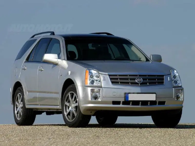 Cadillac SRX 3.6 V6 aut. AWD Elegance