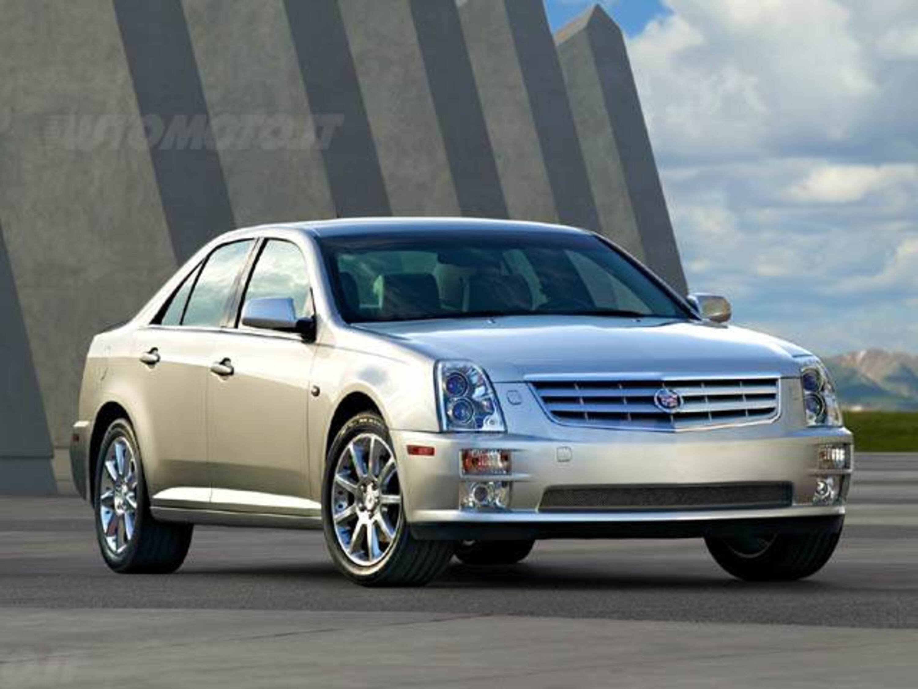 Cadillac STS STS 4.6 V8 aut. Launch Edition