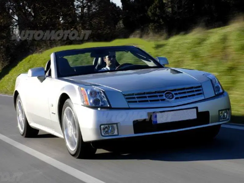 Cadillac XLR XLR 4.6 V8 aut.