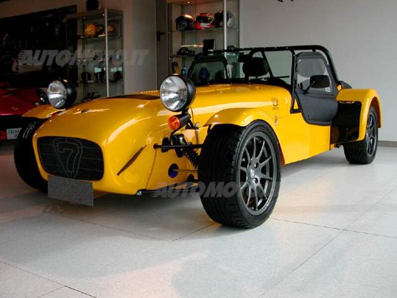 Caterham Seven CSR