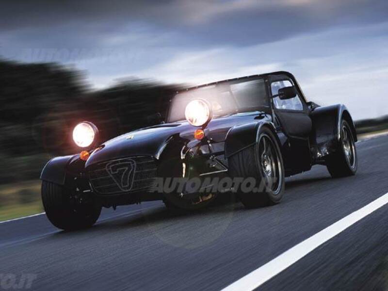 Caterham Seven CSR 200