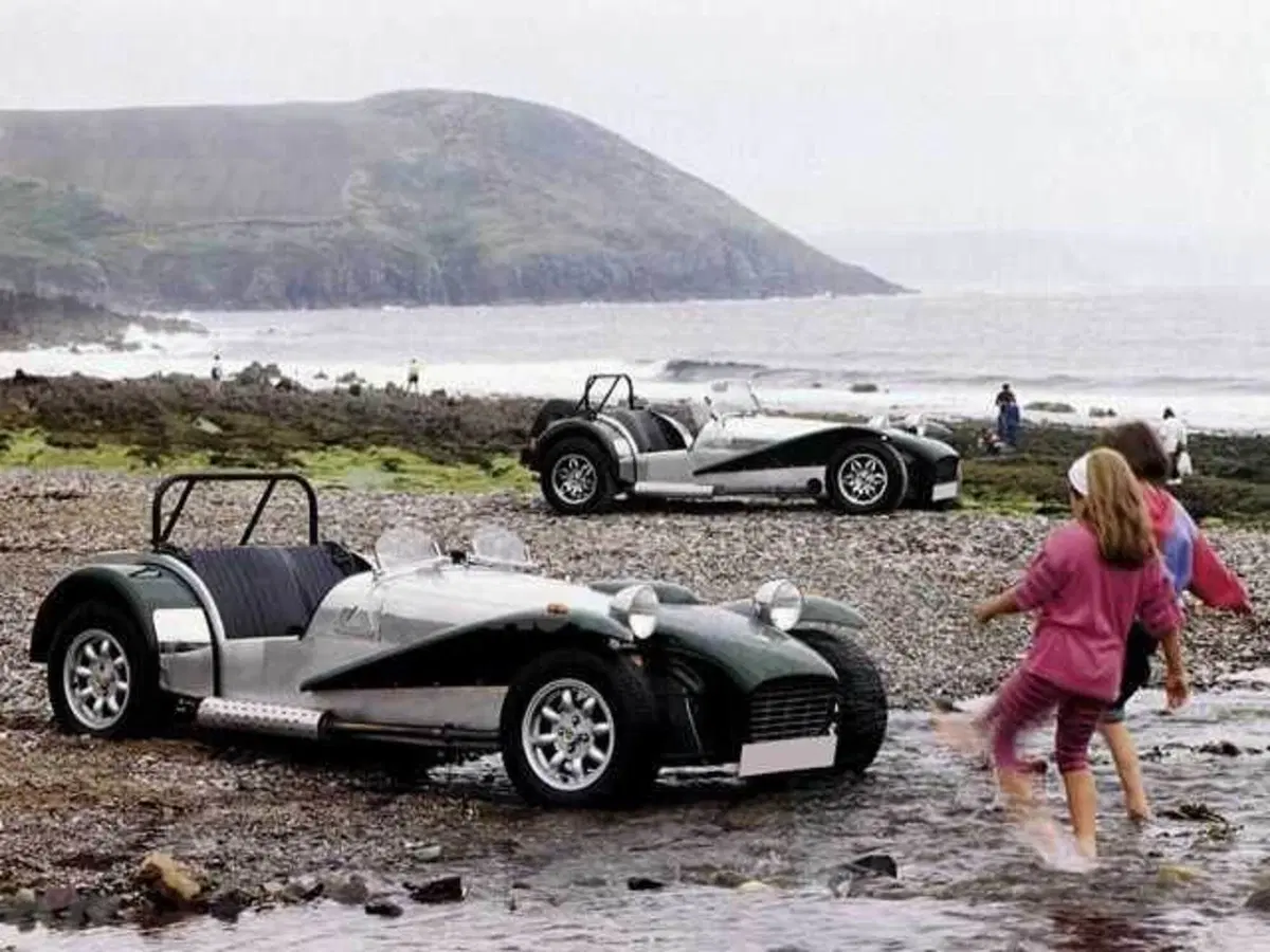 Caterham Super Seven 1.6i 16V cat Classic