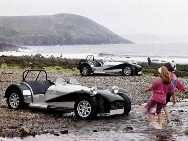 Caterham Super Seven 1.6i 16V cat Classic