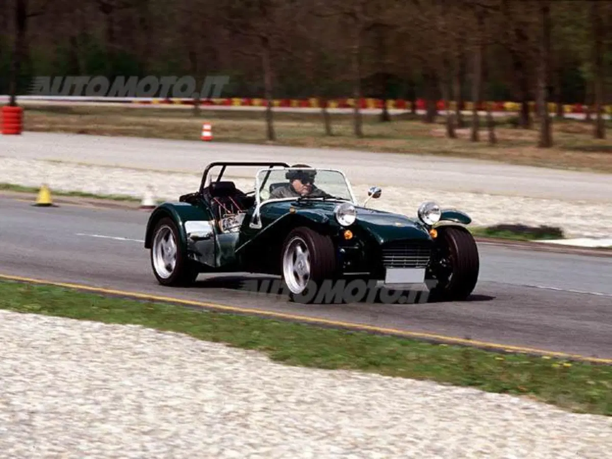 Caterham Super Seven 2.0i 16V cat