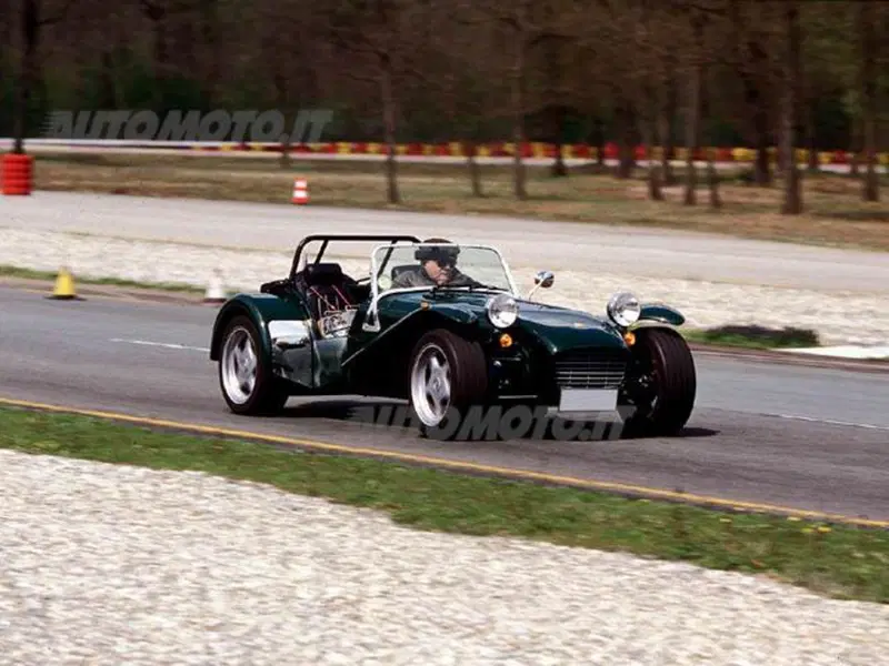 Caterham Super Seven 2.0i 16V cat