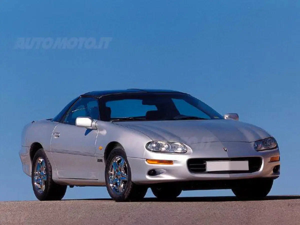 Chevrolet Camaro Coupé 5.7 V8 Coupé Z28