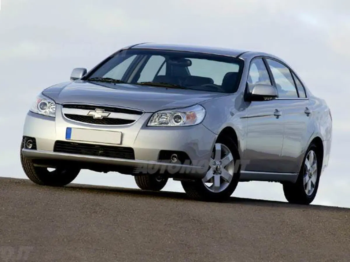 Chevrolet Epica 2.0 24V LT