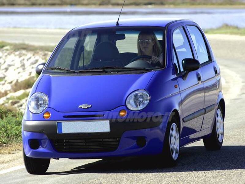 Chevrolet Matiz 800 S Nice