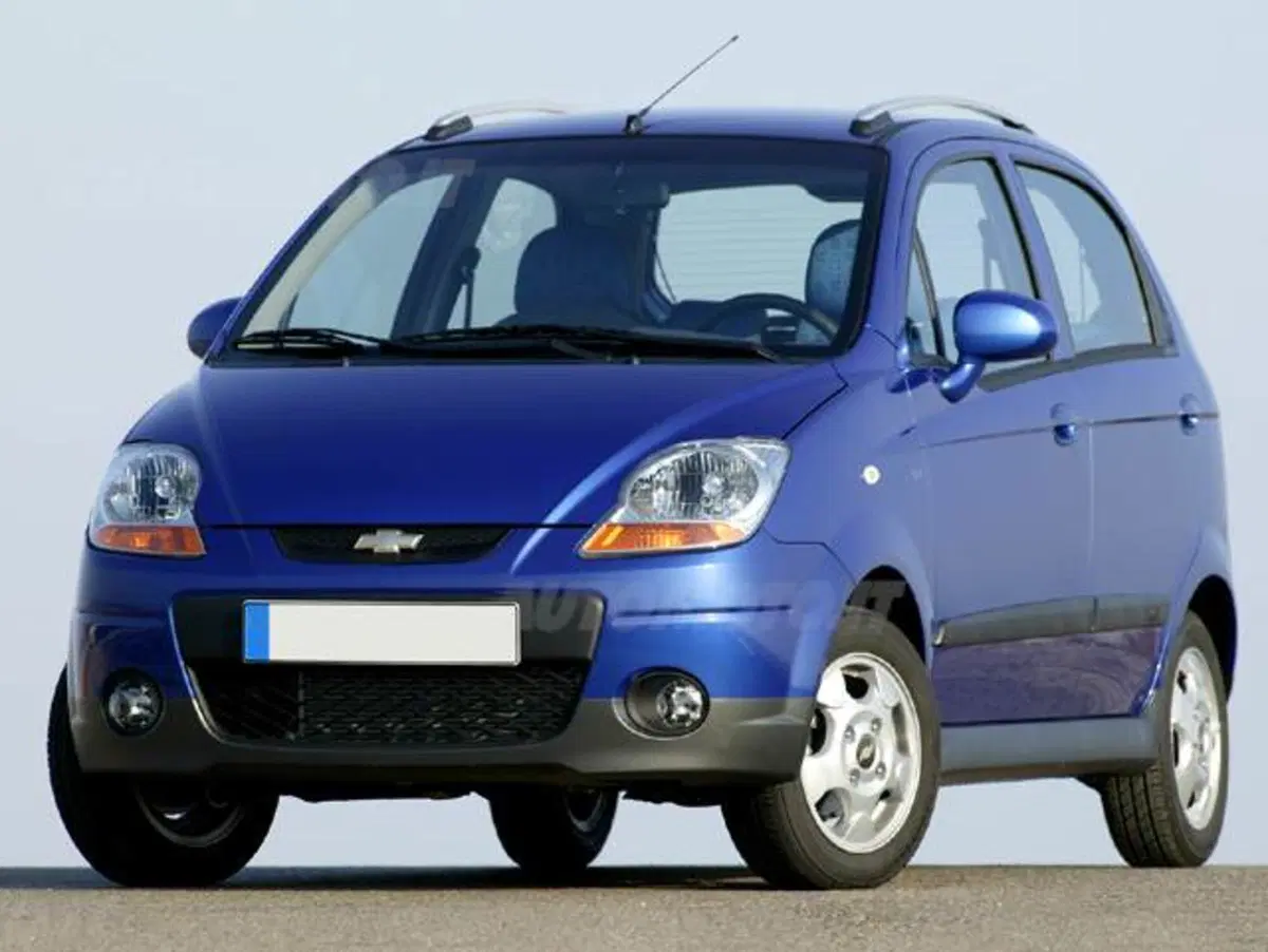 Chevrolet Matiz 800 S Smile