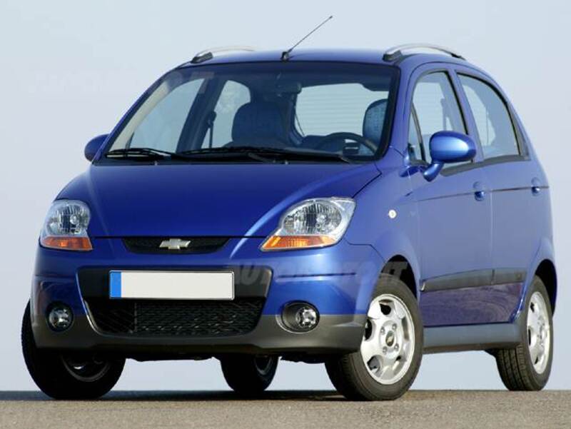 Chevrolet Matiz 800 S Smile 