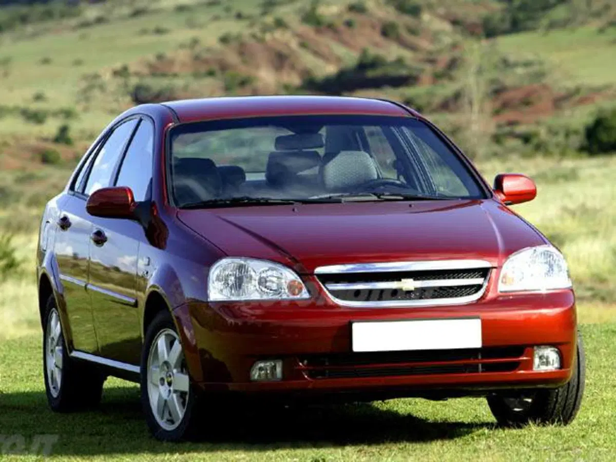 Chevrolet Nubira 1.6 16V 4 porte SX Dual Power GPL