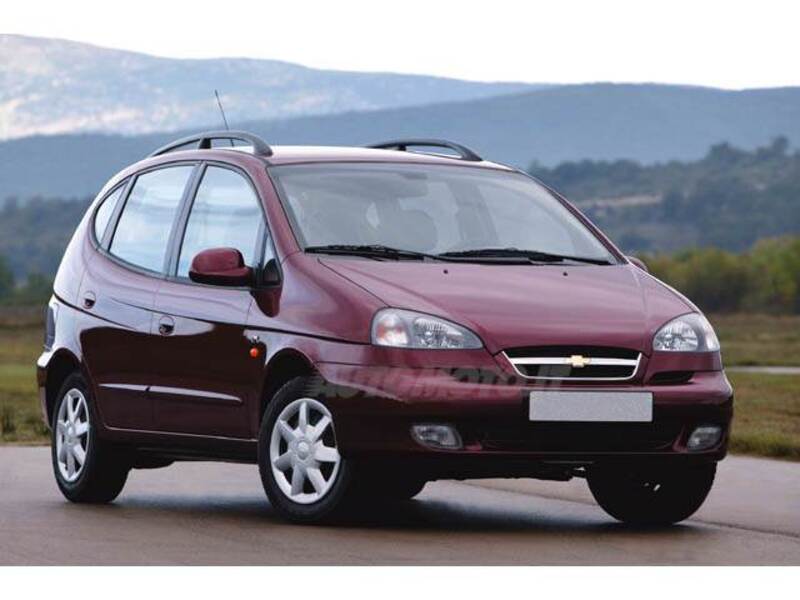 Chevrolet Tacuma 1.6 16V SE Dual Power GPL