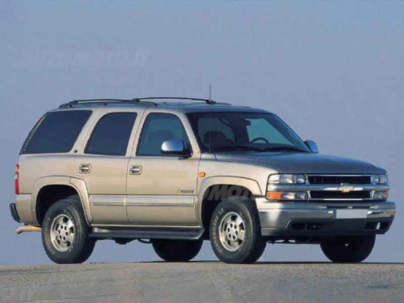 Chevrolet Tahoe 5.3 V8 LT