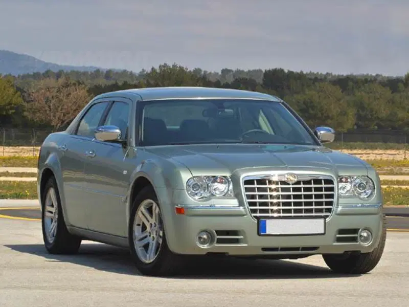 Chrysler 300 C 3.5 V6 24V cat Sedan