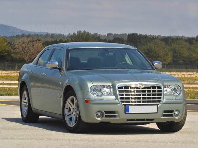 Chrysler 300 C 3.5 V6 24V cat Sedan 