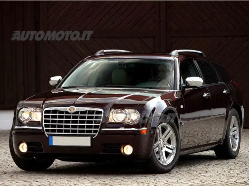 Chrysler 300 C Station Wagon 5.7 V8 HEMI cat AWD Touring