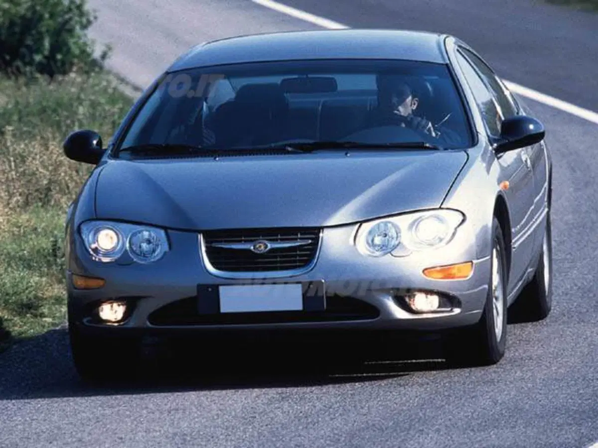 Chrysler 300 M 2.7 V6 24V cat