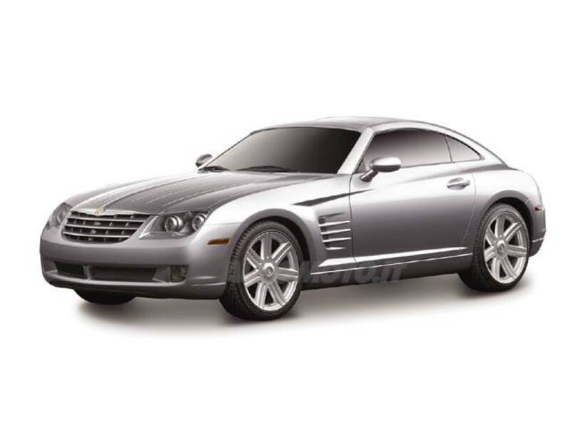 Chrysler Crossfire Coupé 3.2 cat