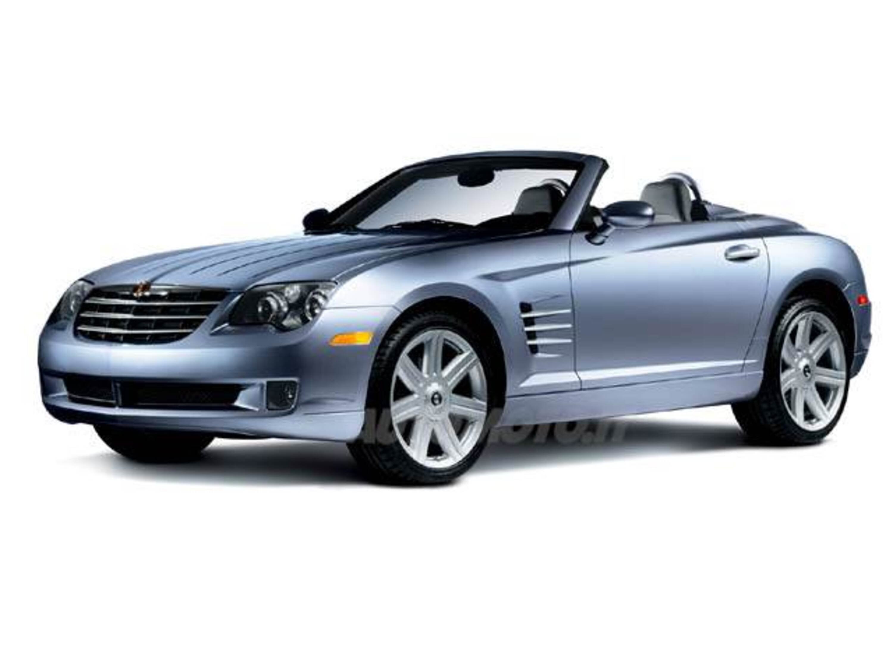 Chrysler Crossfire Cabrio 3.2 cat Roadster Limited