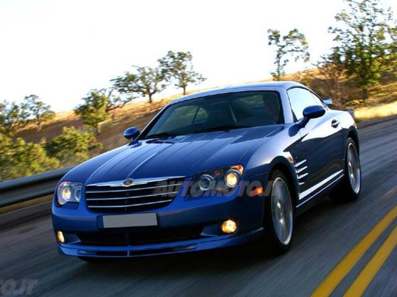 Chrysler Crossfire Coupé 3.2 cat SRT-6 Auto