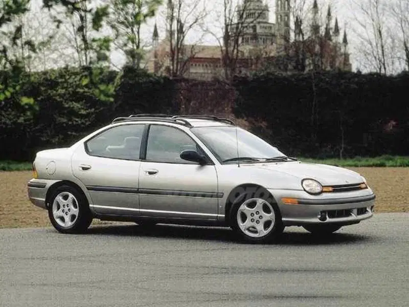 Chrysler Neon 2.0i 16V (SOHC) cat 4 porte LE