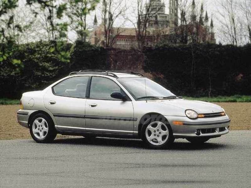 Chrysler Neon 2.0i 16V cat CS 